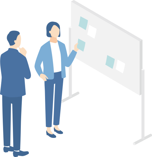 打ち合わせアイコン