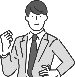 ガッツポーズアイコン