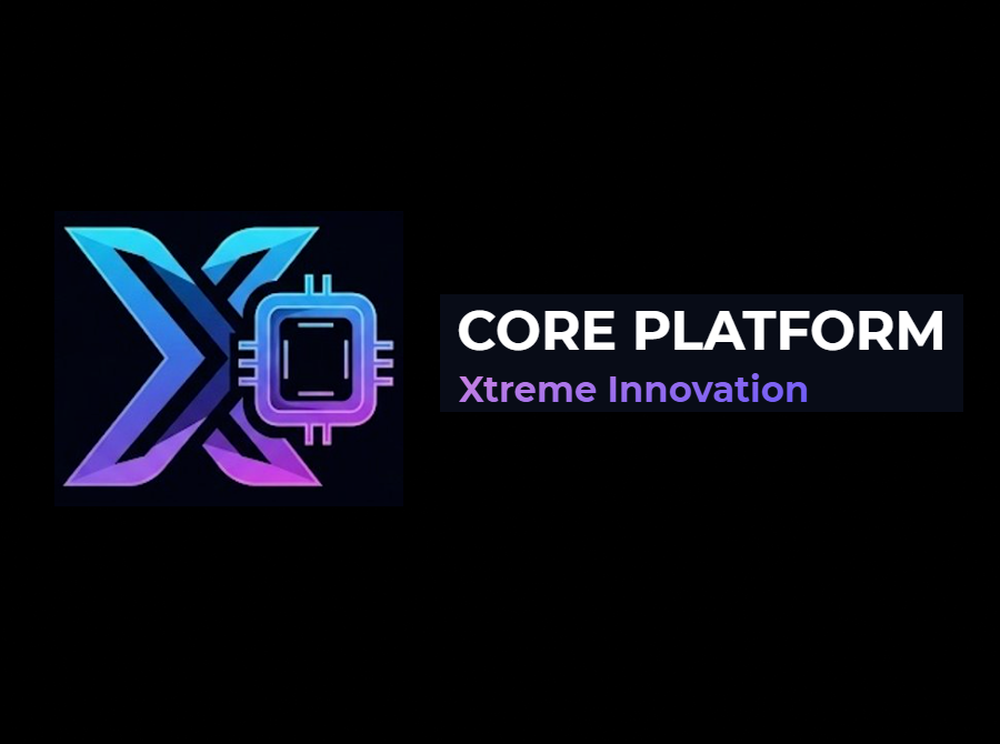 CORE PLATFORM の取り組みについて